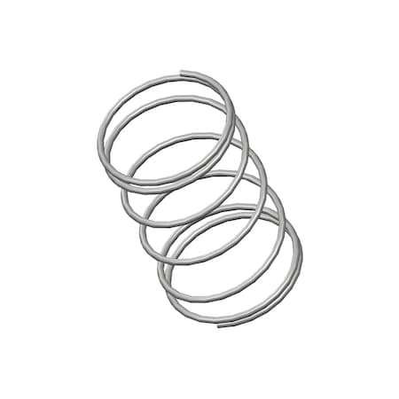Approved Vendor Compression Spring, O= .188, L= .31, W= .009 R G409972608